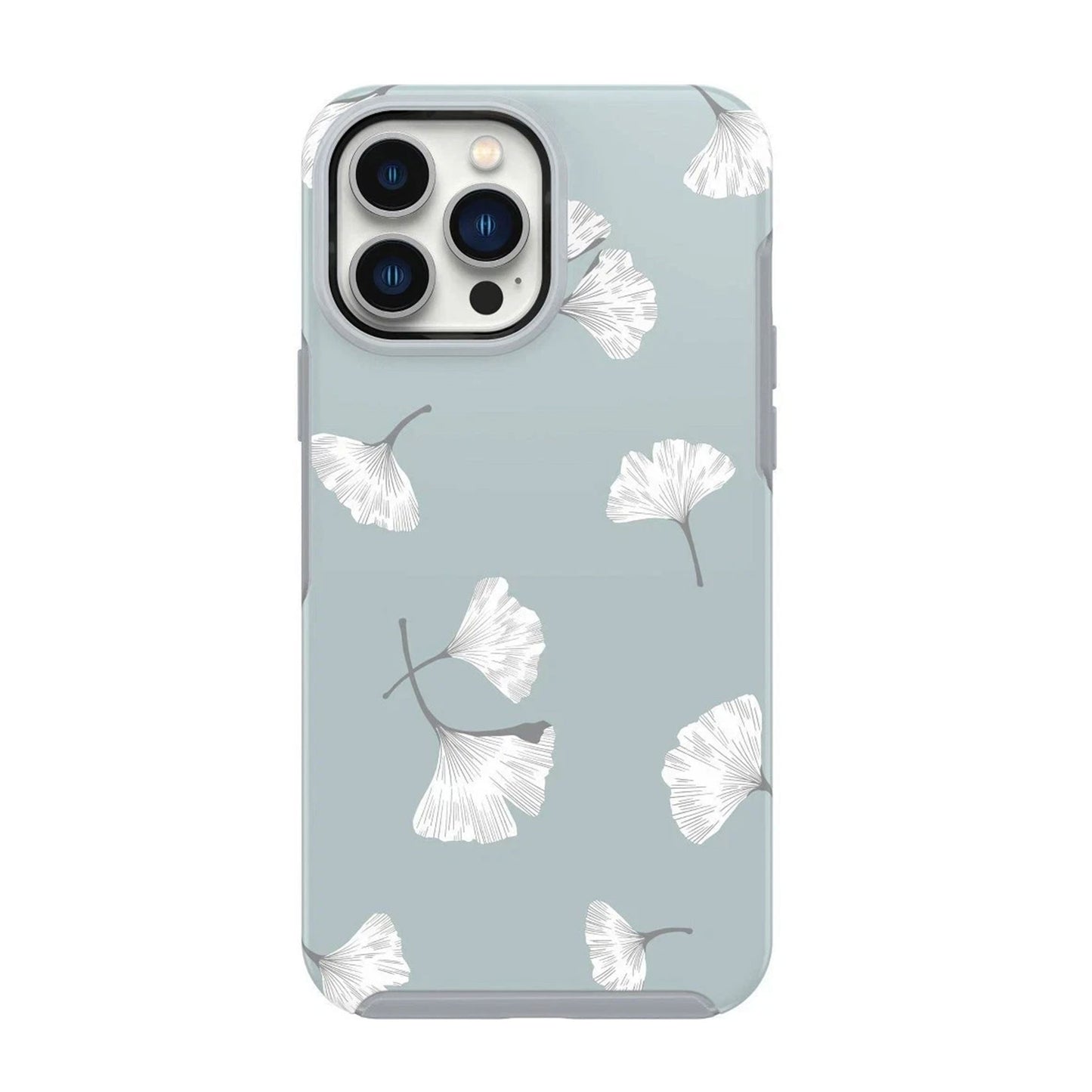 OtterBox iPhone 13 Pro Max / 12 Pro Max Symmetry – Gingko Gray