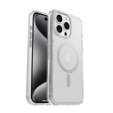 OtterBox iPhone 15 Pro Max Symmetry Clear – Clear