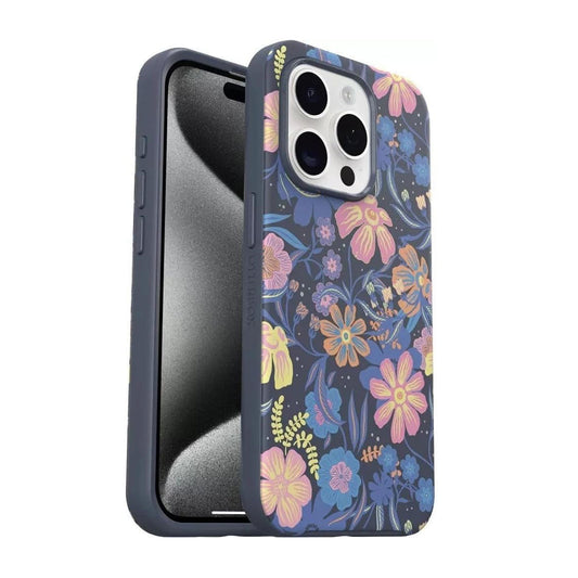 OtterBox iPhone 15 Pro Symmetry – Fairy Fauna