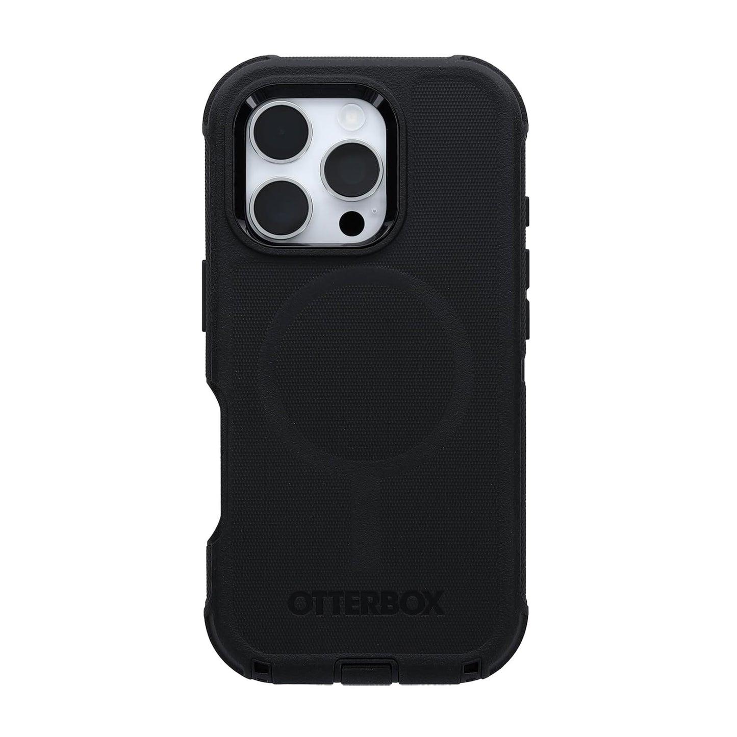 OtterBox iPhone 16 Pro Max Defender Pro – Black