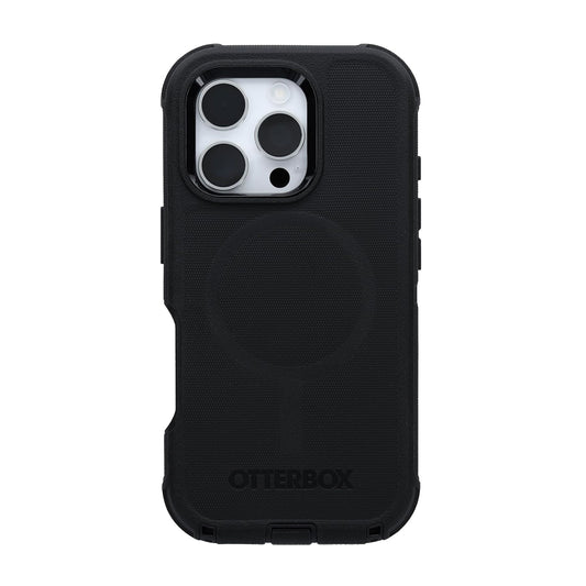 OtterBox iPhone 16 Pro Max Defender Pro – Black