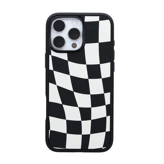 OtterBox iPhone 16 Pro Max Symmetry – Wavy Charcoal