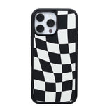 OtterBox iPhone 16 Pro Max Symmetry – Wavy Charcoal