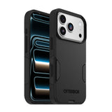 OtterBox iPhone 17 Pro Commuter – Black