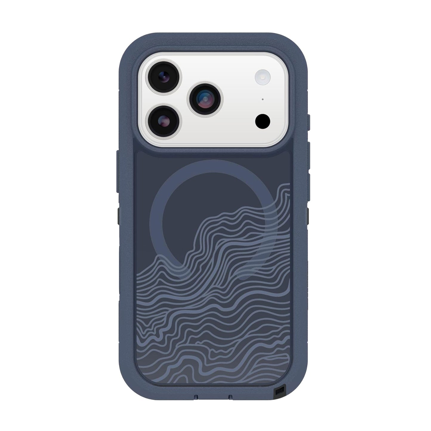 OtterBox iPhone 17 Pro Defender Pro XT Clear – Offgrid