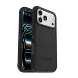 OtterBox iPhone 17 Pro Max Defender Pro – Black