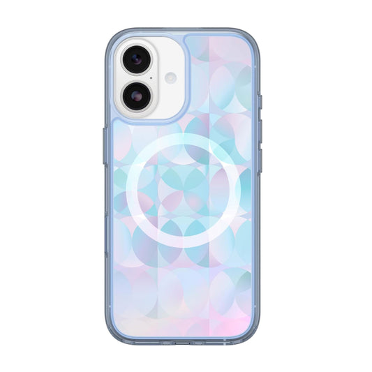 OtterBox iPhone 17 Pro Max Symmetry – Opal Prism