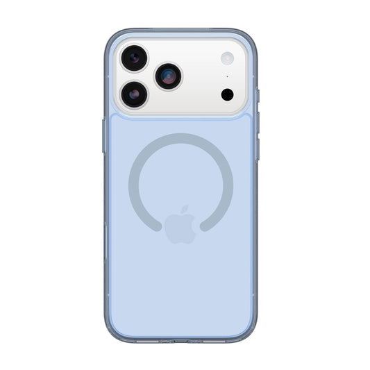 OtterBox iPhone 17 Pro Max Symmetry – Blue Bliss