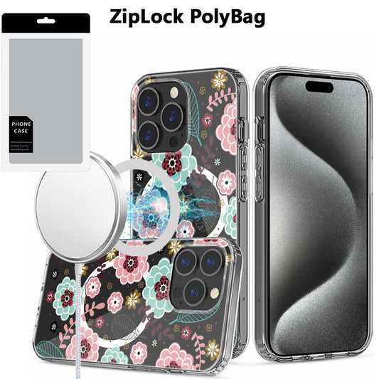 iPhone 15 Pro Max Hybrid Case B