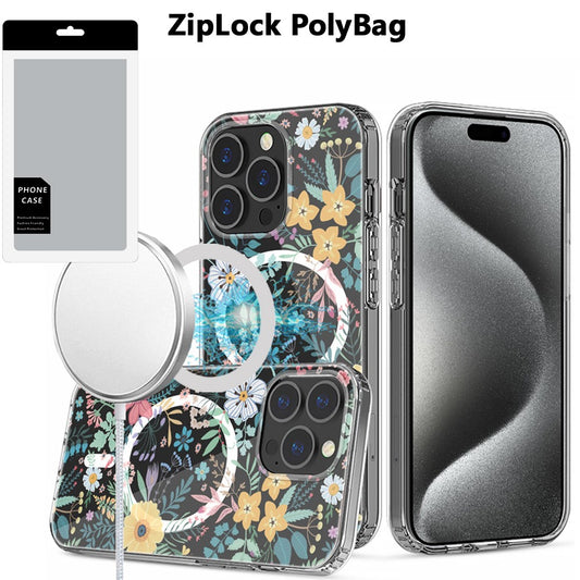 iPhone 15 Pro Max Hybrid Case C