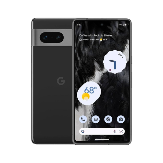 Google Pixel 7 128GB Black Unlocked