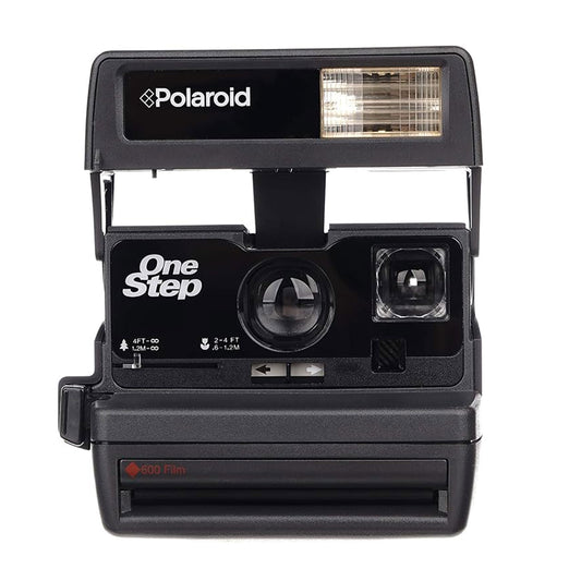 Polaroid Essentials Box: Film Camera with Automatic Focus & Polaroid 600 Form...