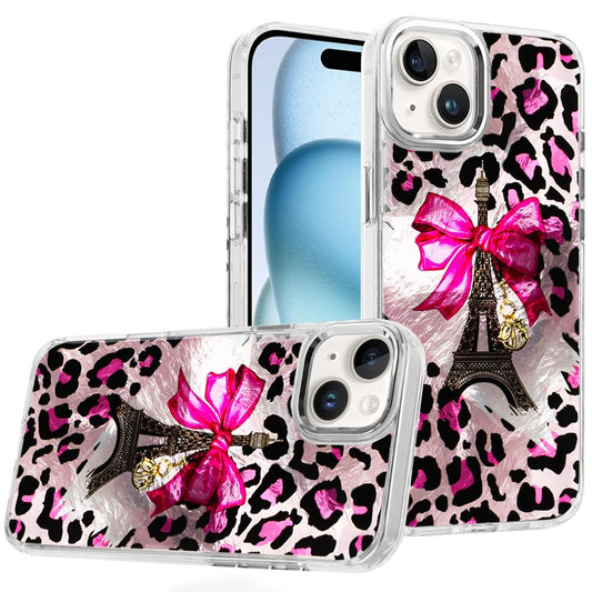 iPhone 15 Epoxy Chrome Edge Hybrid Case 3