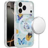 iPhone 17 Pro Butterfly Magnetic Case