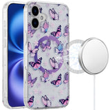 iPhone 17 IMD TPU Case - E