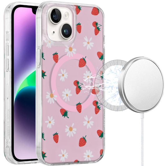 iPhone 13/14 IMD Double Layer TPU Case B
