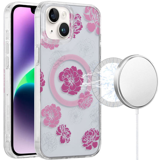 iPhone 13/14 IMD Double Layer TPU Case V