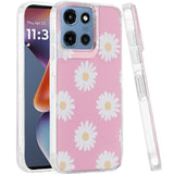 Moto G 5G 2025 IMD TPU Case C