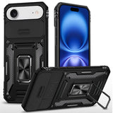 iPhone 17 Air Tough Ring Camera Case - Black