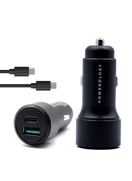 Quick Car Charger - CellularPort