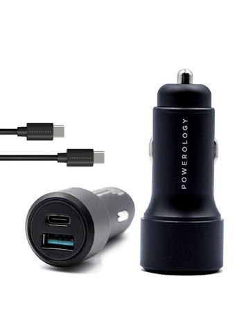 Quick Car Charger