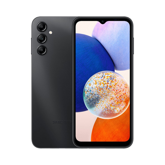 Samsung Galaxy A14 5G 64GB Black Unlocked