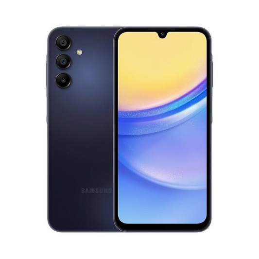Samsung Galaxy A15 5G 64GB Blue Tracfone Locked