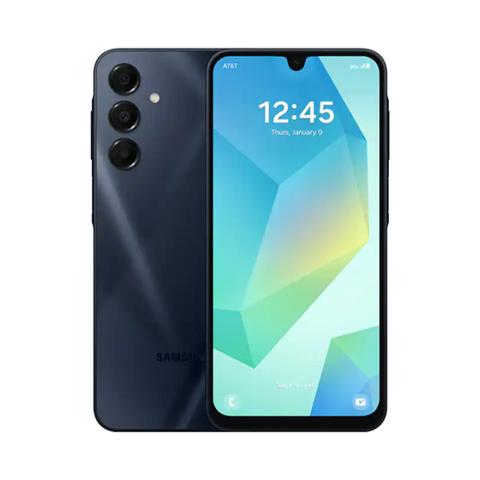 Samsung Galaxy A16 5G 128GB Black Unlocked
