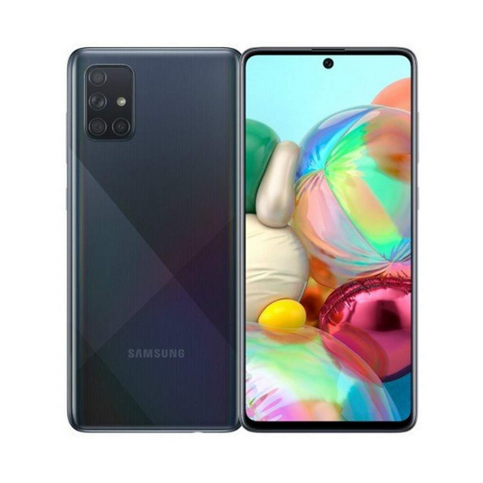 Samsung Galaxy A71 5G 128GB Black Unlocked