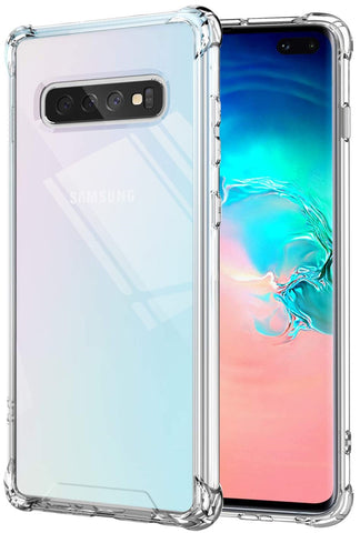Samsung Galaxy S10 PLUS Clear Case