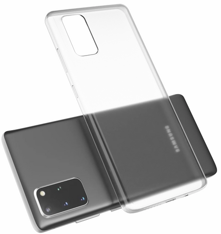 Samsung Galaxy S20 Plus Clear Case