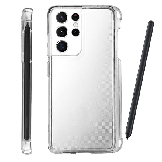 Samsung Galaxy S21 Plus Clear Case