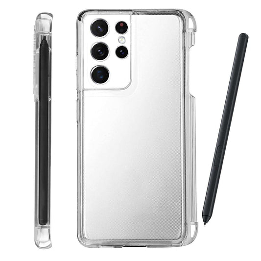 Samsung Galaxy S21 Plus Clear Case - CellularPort