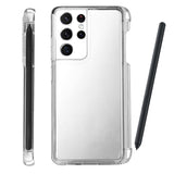 Samsung Galaxy S21 Plus Clear Case - CellularPort