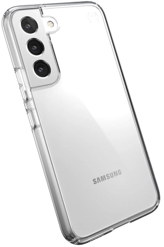 Samsung Galaxy S22 Clear Case