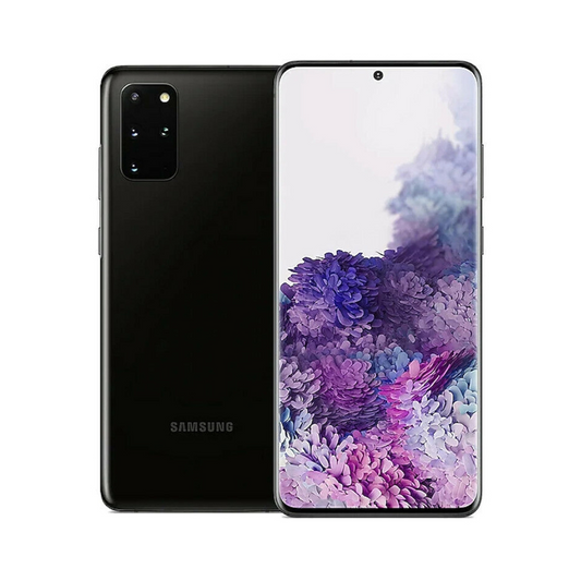 Samsung Galaxy S20 Plus 128GB Black Unlocked