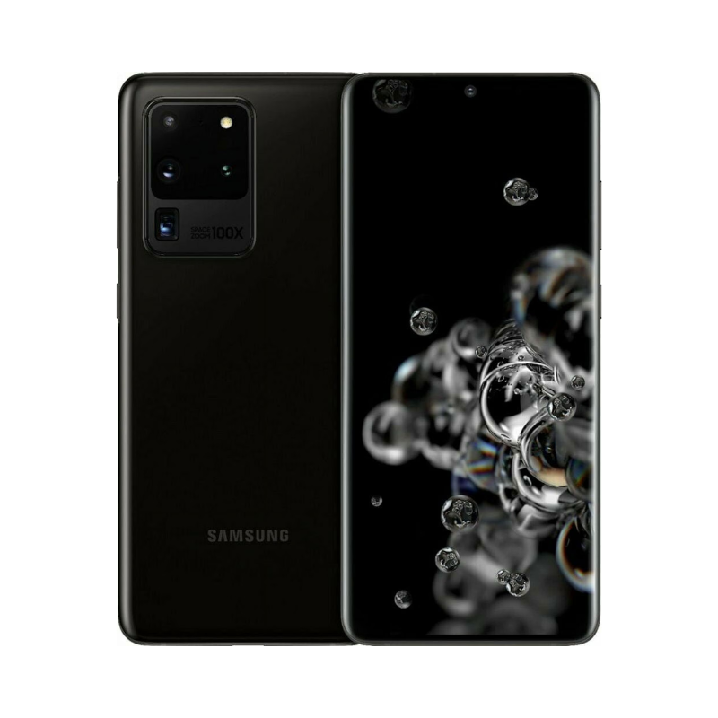 Samsung Galaxy Note 20 Ultra 128GB Black Unlocked