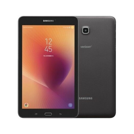 Samsung Galaxy Tab E 8.0 16GB Black Wi-Fi Unlocked