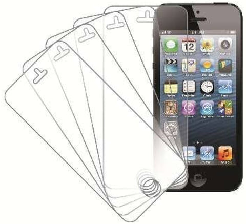 Tempered Glass Clear IP5.5