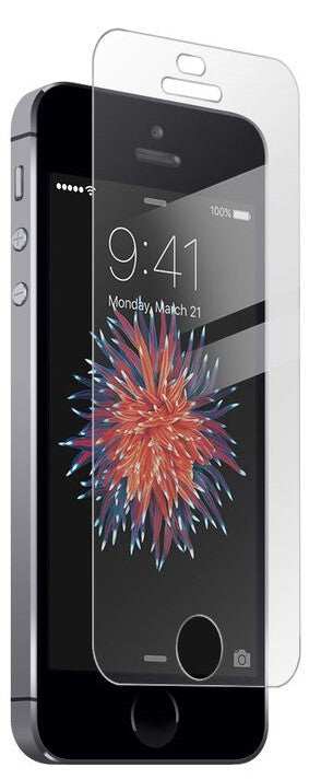 Tempered Glass Clear IP5.8 - CellularPort