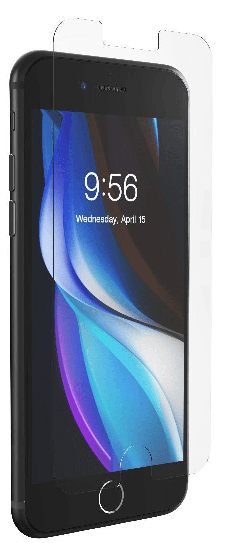 Tempered Glass Clear IP6.1 - CellularPort