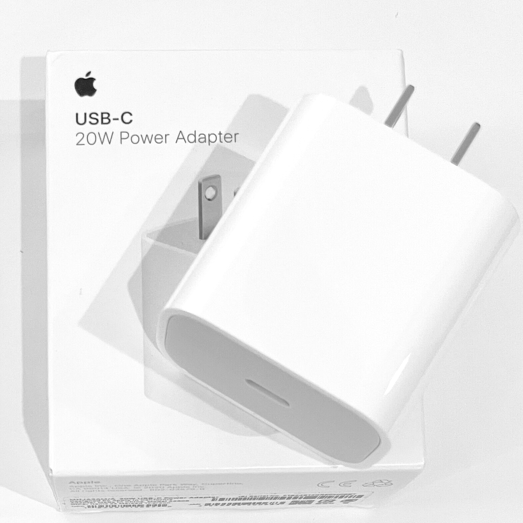 Type-C Adapter 20W (with box)