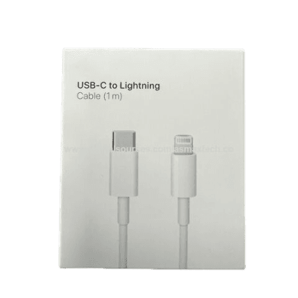 Type-C to Lightening (with box) - CellularPort