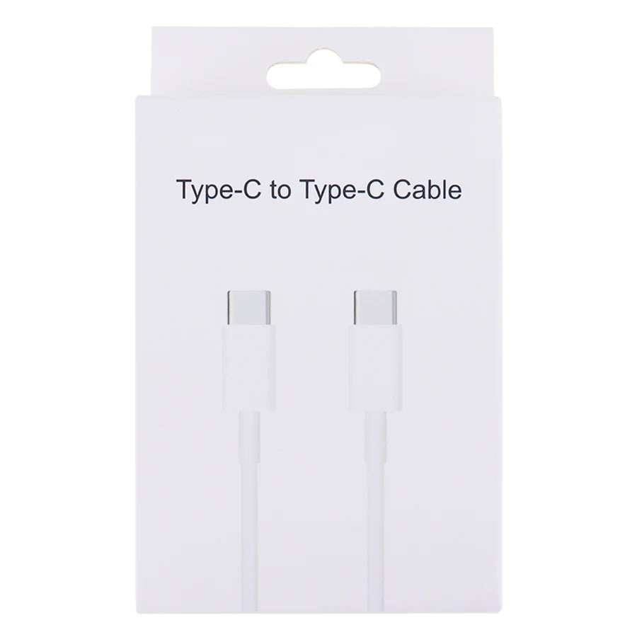 Type-C to Type-C Cable (with box) - CellularPort