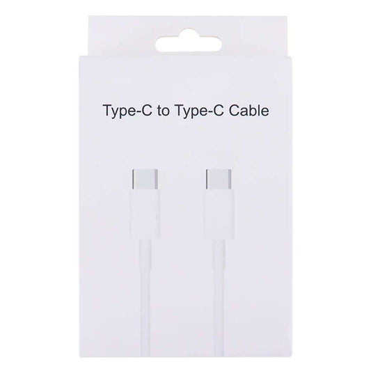 Type-C to Type-C Cable (with box) - CellularPort