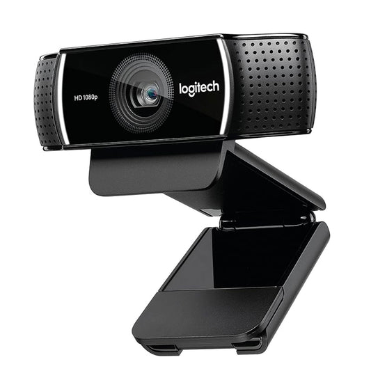 Logitech 1080p Pro Stream Webcam - Black - USED GOOD