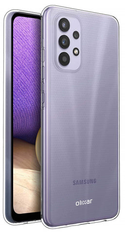 Samsung Galaxy A32 5G Clear Case