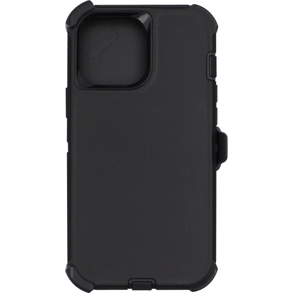 IPhone 15 Pro Max (Pro Series) Black Case - CellularPort