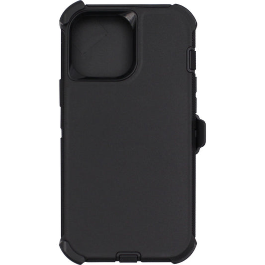 IPhone 15 Pro Max (Pro Series) Black Case - CellularPort