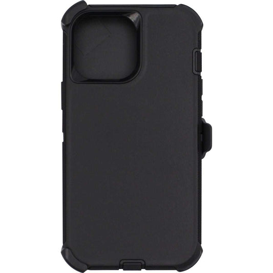 IPhone 15 Pro (Pro Series) Black Case - CellularPort